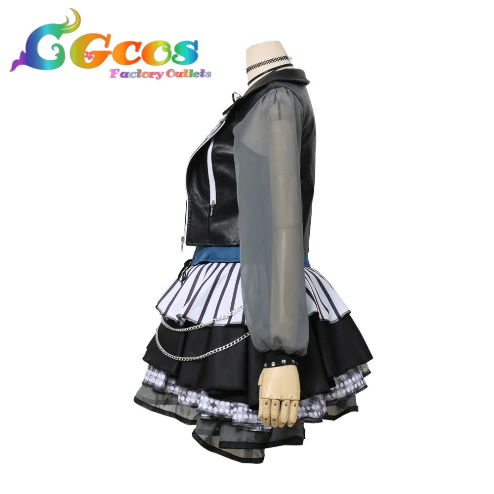 Косплей CostumeBanG Dream! Roselia hidden Fighting Spirit versus shirokandress одежда кимоно Униформа CGCOS