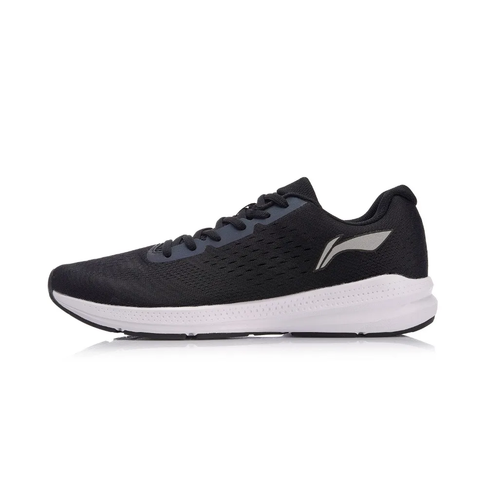 Li-Ning, мужские кроссовки для бега с реакторной подушкой, износостойкие, не скользкие, подкладка, светильник, спортивная обувь, кроссовки ARHN047 XYP759
