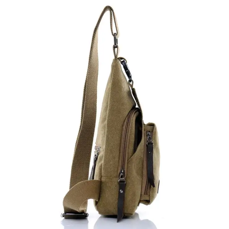 Лидер продаж Bolsos Mujer холст Для мужчин сумки груди Повседневное Crossbody Back Pack мужской сумка многофункциональный небольшой