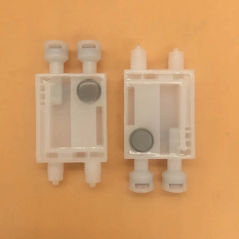 

Эко растворитель чернил демпфер для Epson DX7 печатающая головка чернильный демпфер фильтр для Titanjet Zhongye Xenon Wit ЦВЕТ Xuli Yongliprinter 4*3 мм