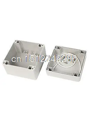 Фото 120mm x 90mm Waterproof ABS Enclosure Case Junction Box Holder Обустройство дома 120mm x 90mm Waterproof ABS Enclosure Case Junction Box Holder Обустройство дома