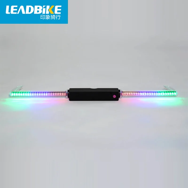 Leadbike 48 светодиодный велосипедный спорт Велоспорт светодиодные лампочки на