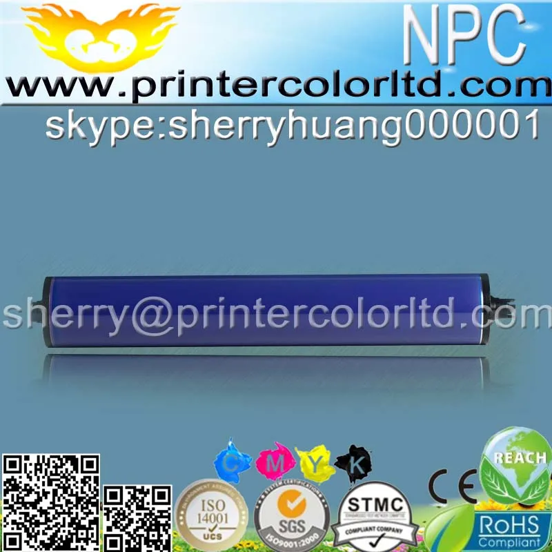 Совместимый цилиндр барабан OPC для Xerox DocuColor 240 DC242 DC250 DC252 DC650 DC750 лазерный принтер