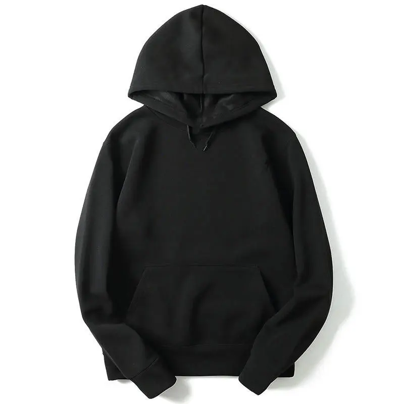 

New Winter Autumn Men Fashion Loose Casual Sweatshirts Hooded Hoodies US Size