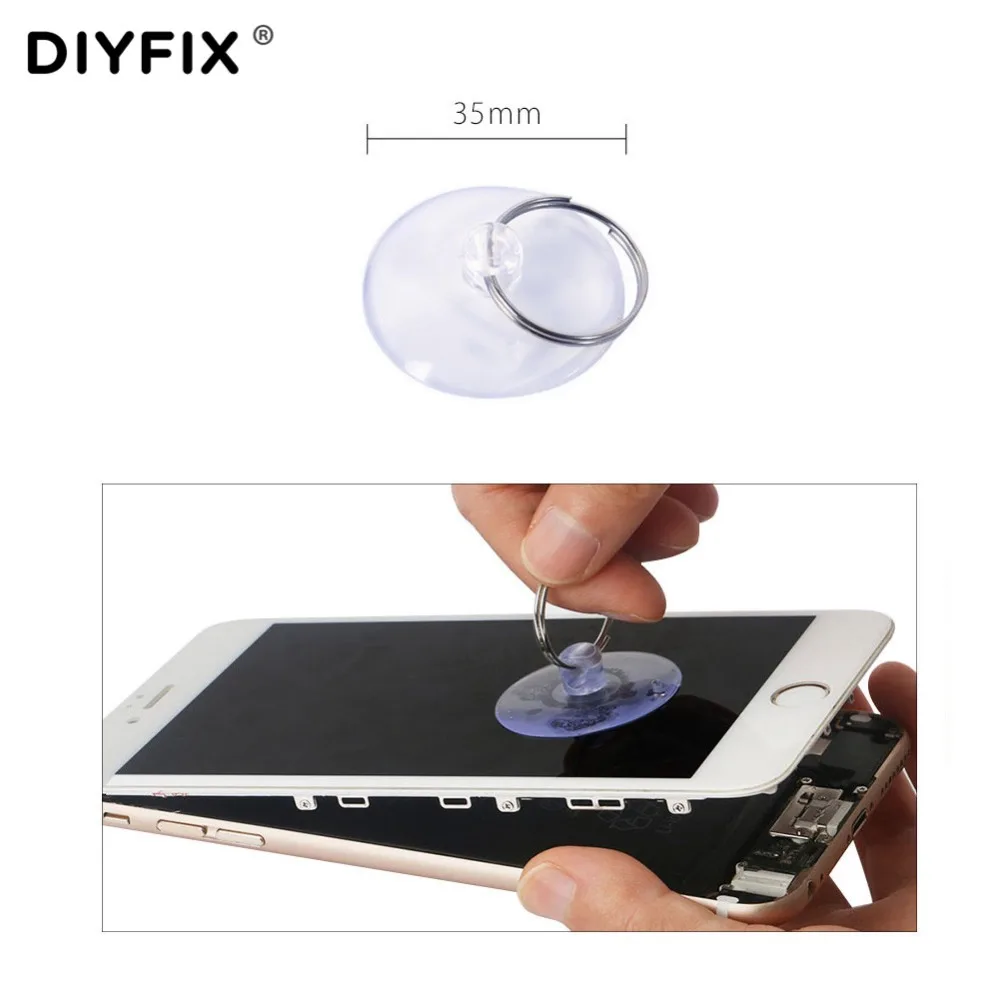 Набор инструментов DIYFIX для ремонта сотовых телефонов пинцет отвертки рычаг