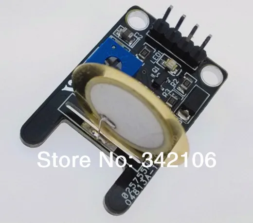 Бесплатная доставка! 5 шт. пьезоэлектрический фотоэлемент перкуссионный модуль