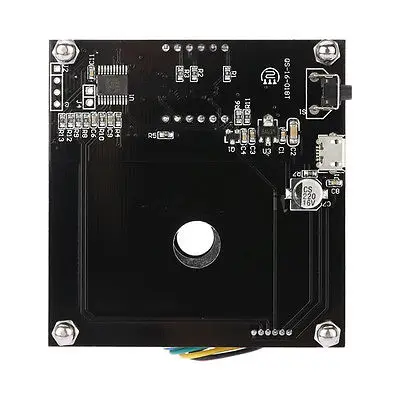 Цифровой USB светодиодный PM2.5 Датчик качества воздуха модуль Оптический Пыль