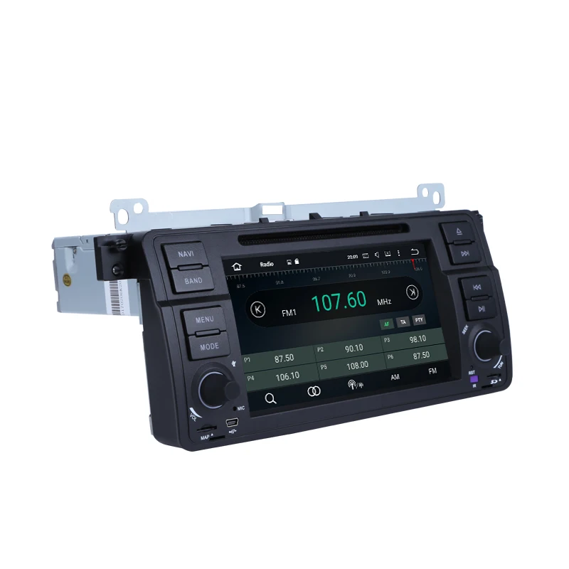 Android 9 0 для старой 3 серии E46/M3/316i/318i/320i/323i/325i/330i автомобильный dvd-плеер мультимедиа