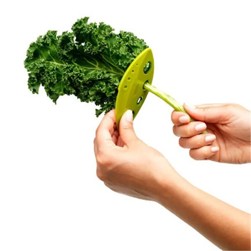 Творческий Капуста (свекла зелень травы для Looseleaf свободные листья Кухня гаджеты