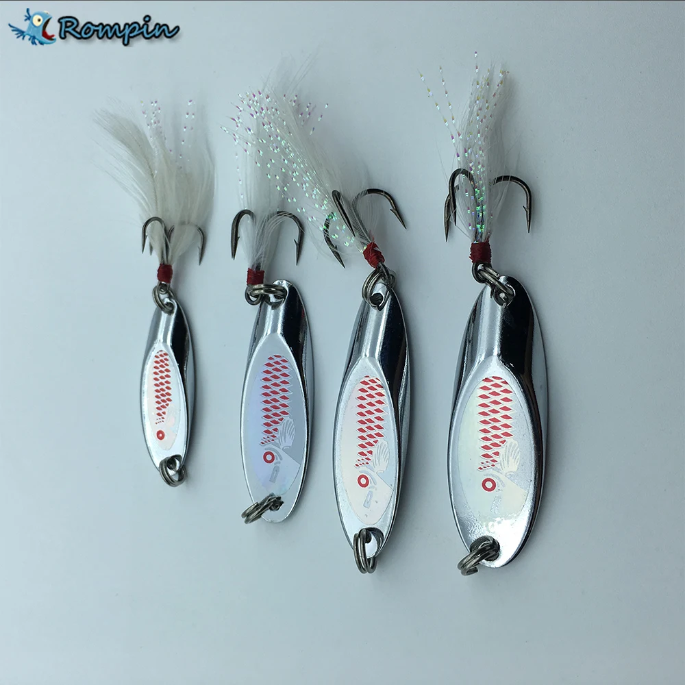 

Rompin new fishing lure metal bait lures vib swimbait 7g 10g 14g 18g 21g