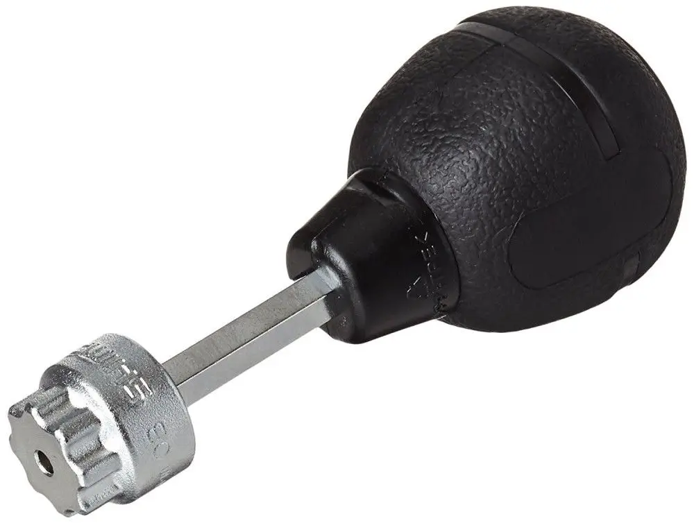 Оригинальный Shimano велосипедный TL FC18 Hollowtech II Crankset Arm lnstallation инструмент Запчасти