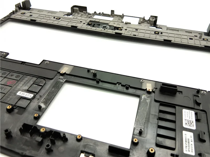 Новый чехол для Dell ALIENWARE 17 R5 R4 чехол-накладка 0K3Y92 K3Y92 AP1QB000410 | Компьютеры и офис