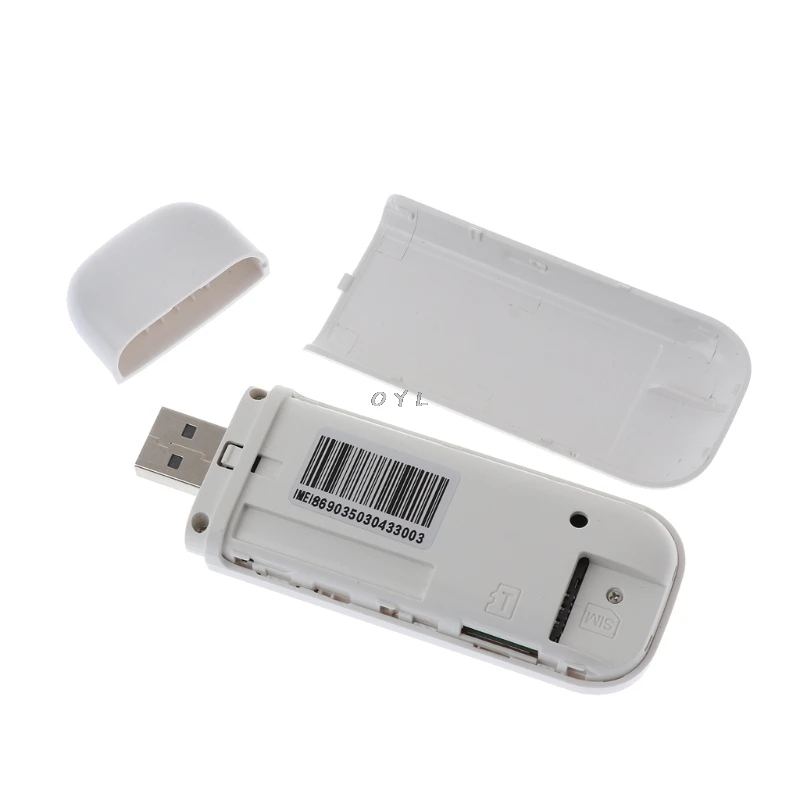4G LTE USB модем сетевой адаптер с точкой доступа Wi Fi SIM карта беспроводной