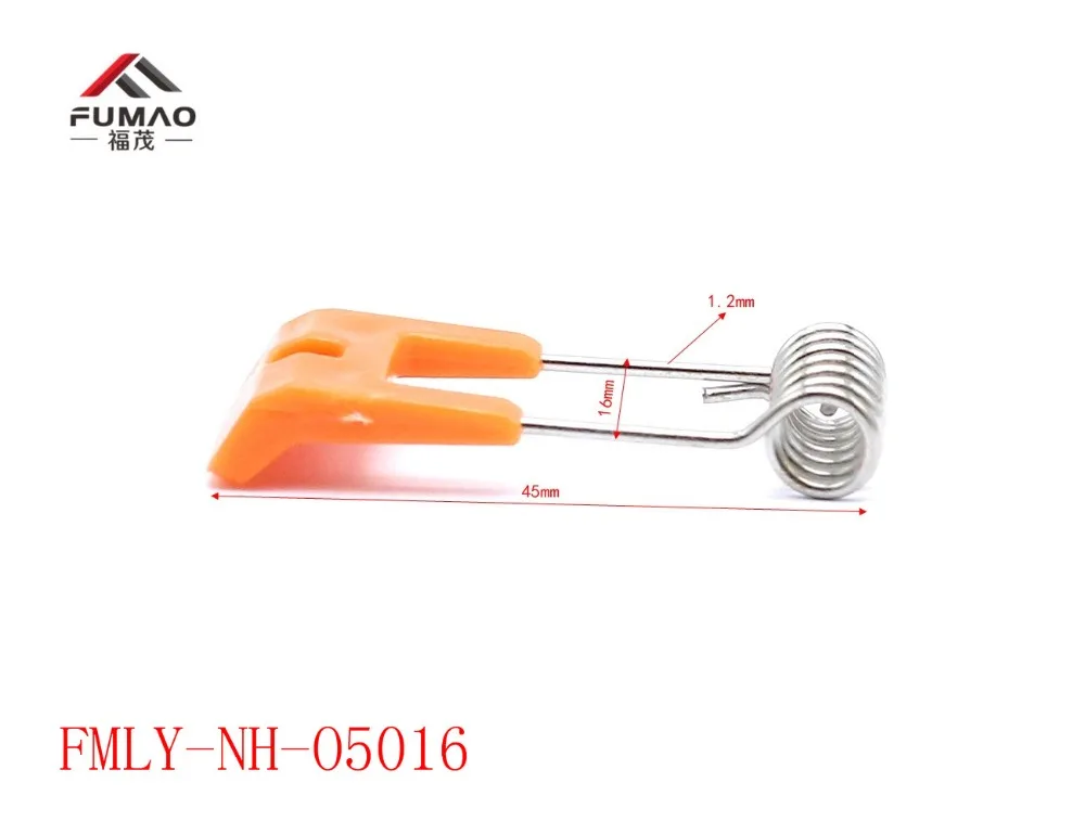 

Customized stamping type spring clips for LED ceiling lamp spotlight,lamp spring clips,stamping part lighting clip