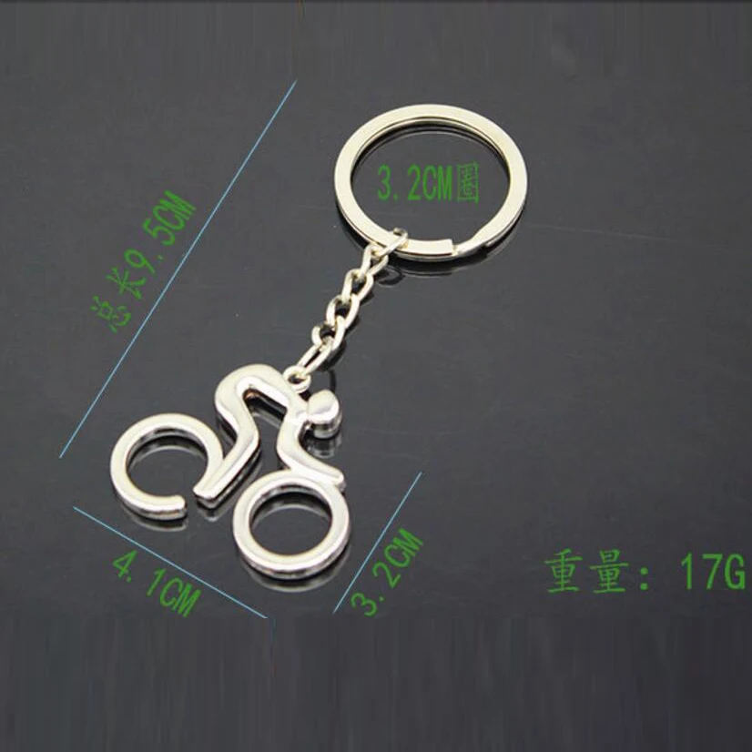 5 шт. брелок для ключей велосипеда шт.|bicycle key chain|car chainbike ring |