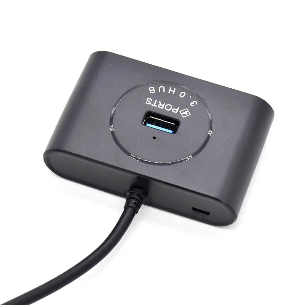 USB разветвитель 4 порта 3 0 с удлинителем|Кабели передачи данных| |
