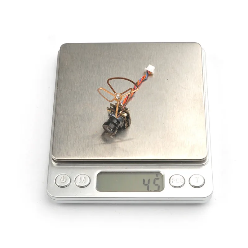 Новое поступление Eachine Lizard95 запчасть для FPV Racer AIO 5 8G 48CH 25 МВт/200 mw переключаемый VTX