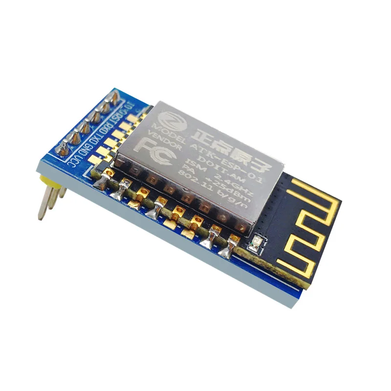 ATK-ESP8266 модуль последовательной передачи данных для Wi-Fi STM32 макетная плата