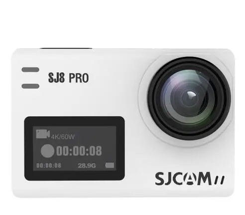 Дешево! SJCAM SJ8 Pro /SJ8 Plus/Air 4K Экстремальные виды спорта камера Водонепроницаемый