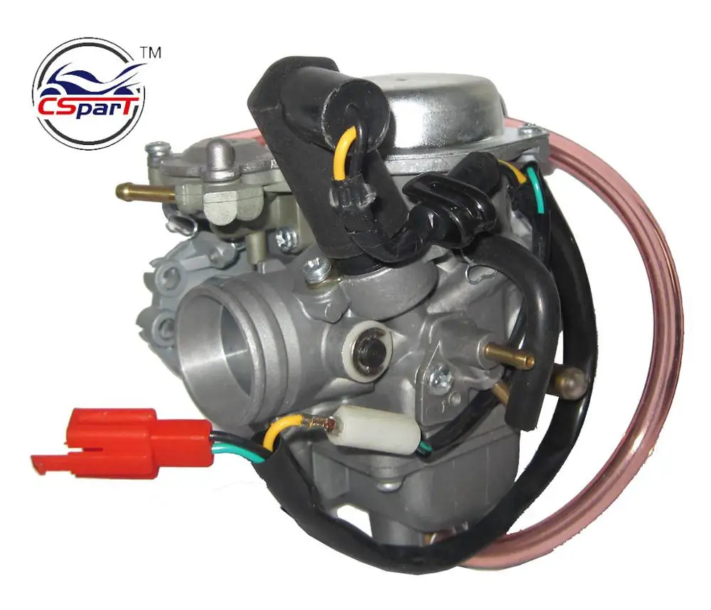 30 мм карбюратор 250CC CN250 CF250 ATV 172 мм CH250 HELIX Qlink Jonway Roketa Baja Tank Vita Jcl Taotao Kazuma Скутер ATV Quad