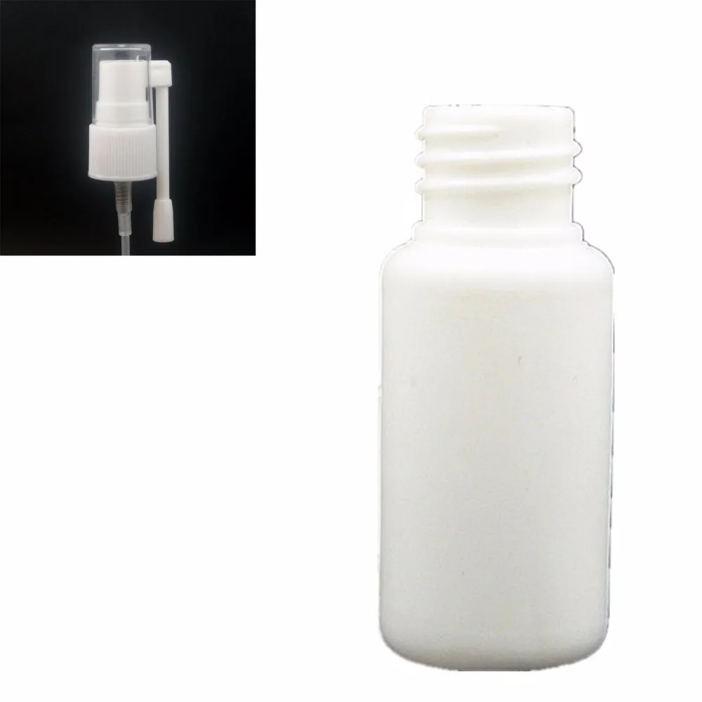 Пустые пластиковые флаконы распылители с вращением на 20 мл|pump spray bottle|spray bottlenasal pump