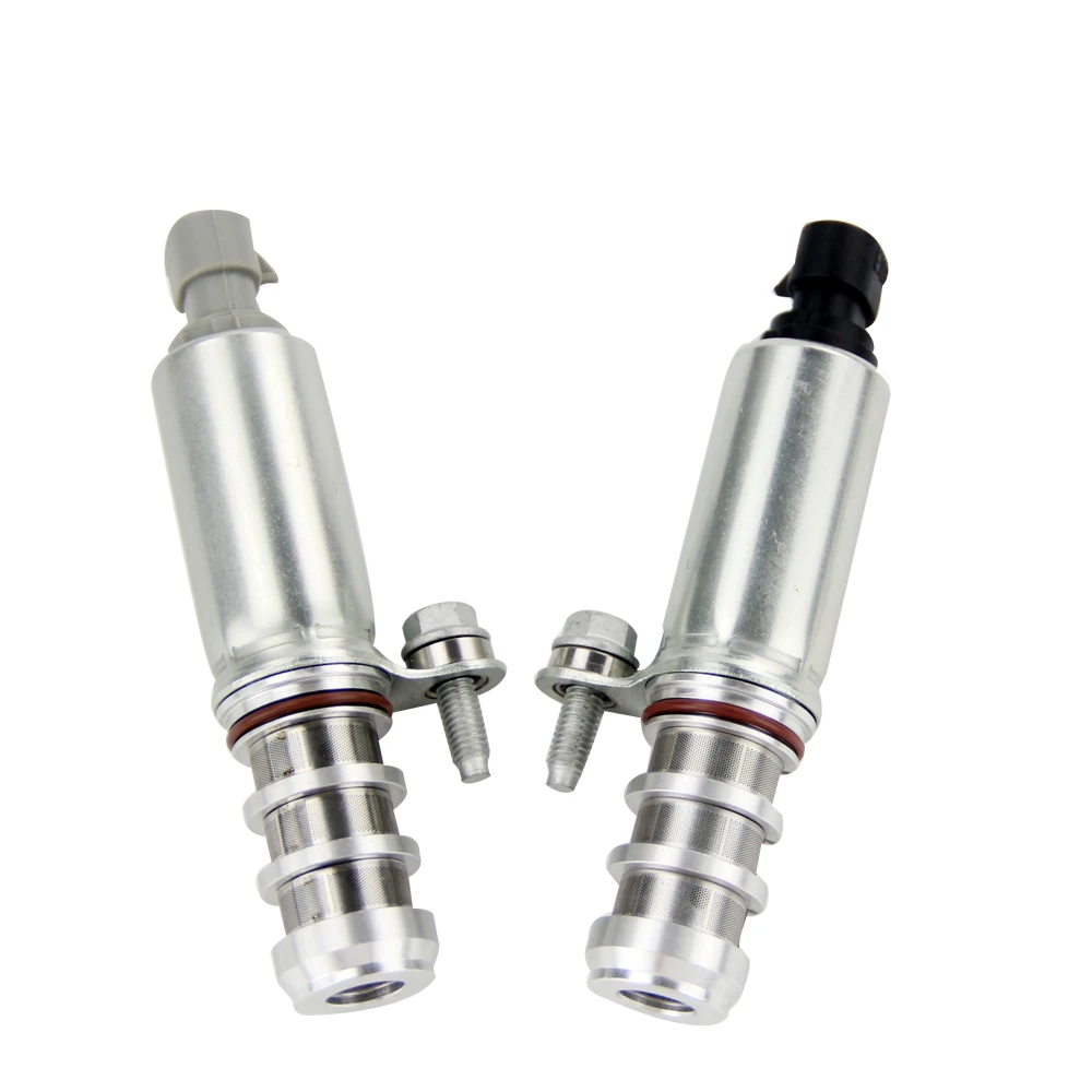 2x Впускной и выпускной распределительный привод электромагнитный клапан для Chevy