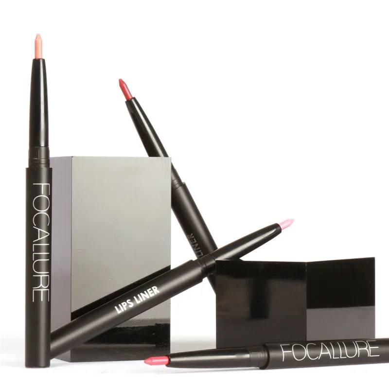 Focallure Matte карандаш для губ функциональный макияжа косметика Карандаш легко