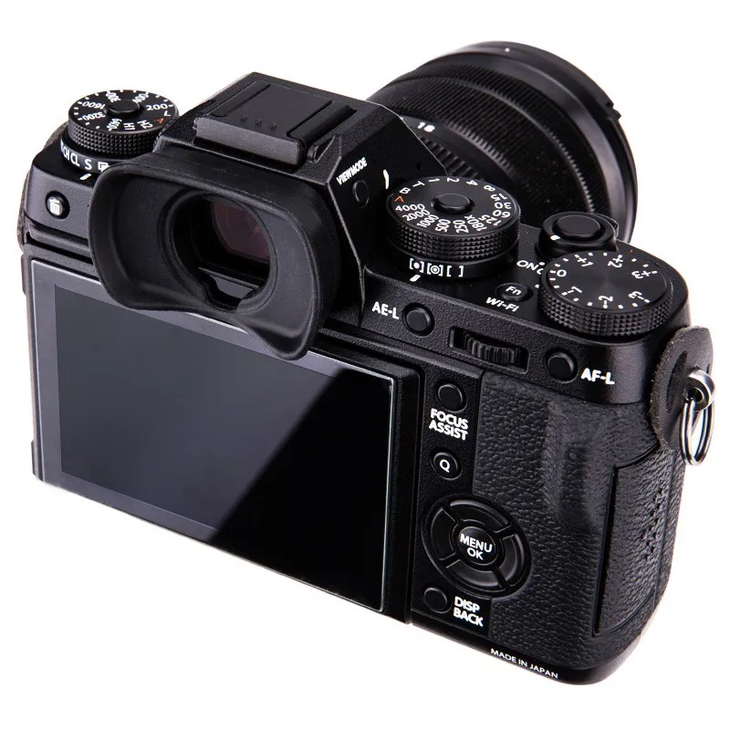 Bakeey для Fuji EC-XT L Eye Cup для Fujifilm XT1 XT2 XH1 XT3 очки видоискатель X-H1 X-T2 камеры аксессуары