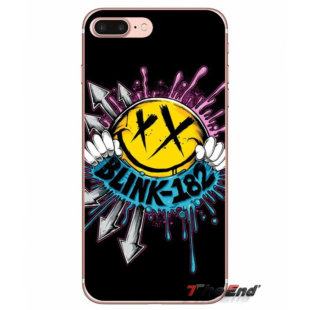 Аксессуары Shell охватывает Blink 182 Travis Barker Drummer для huawei P Smart Y6 Ascend P8 P9 P10 плюс Nova P20 lite Pro