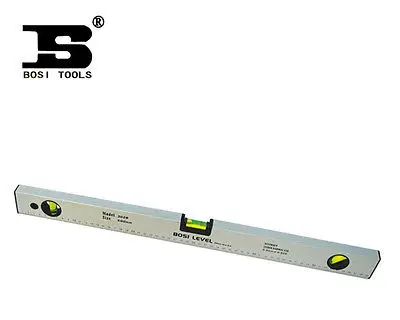 

BOSI Night Used 32"/800 Alumine Alloy 180-Degree Magnetic Aluminum Level