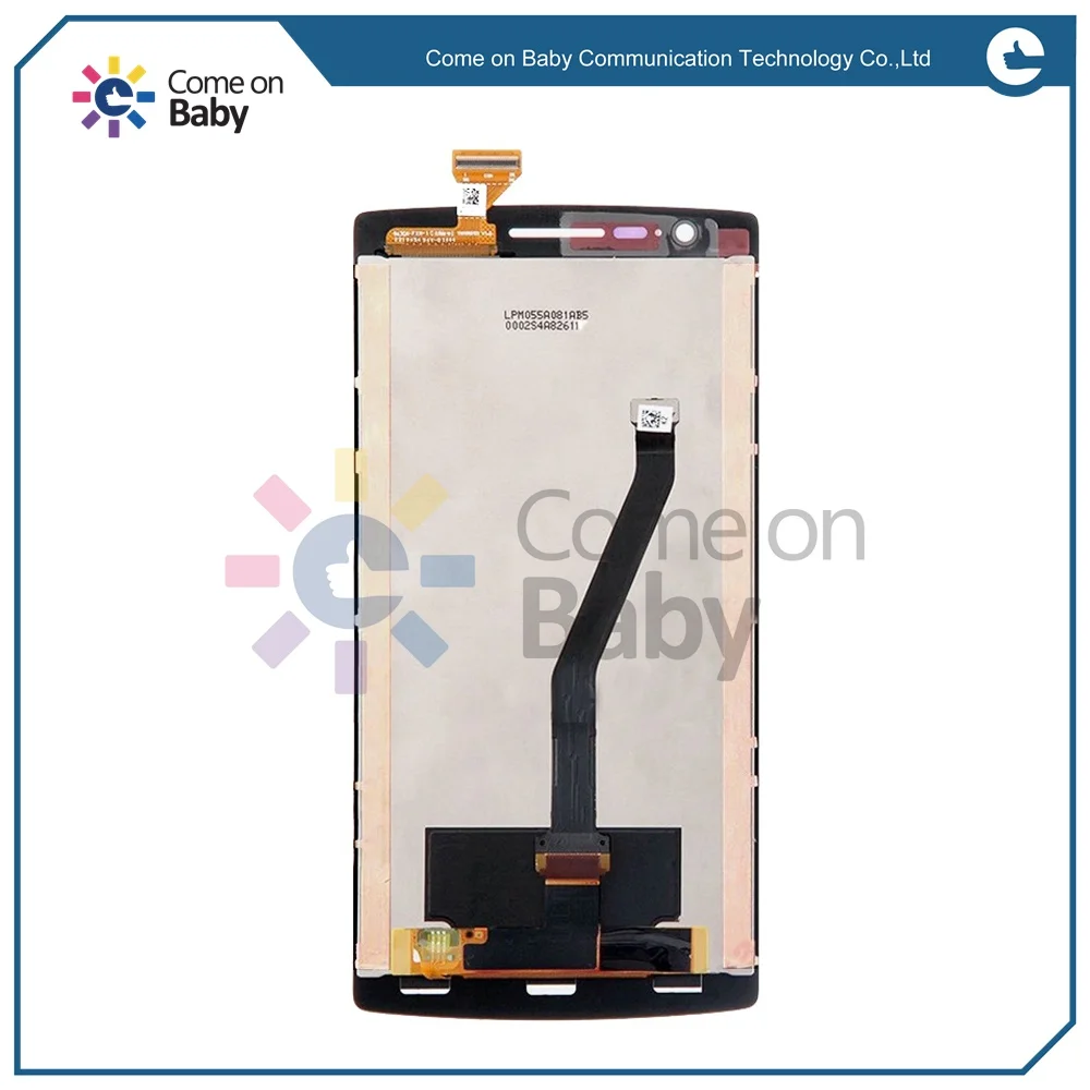 A + qualityFor Oneplus One ЖК-дисплей кодирующий преобразователь сенсорного экрана в сборе
