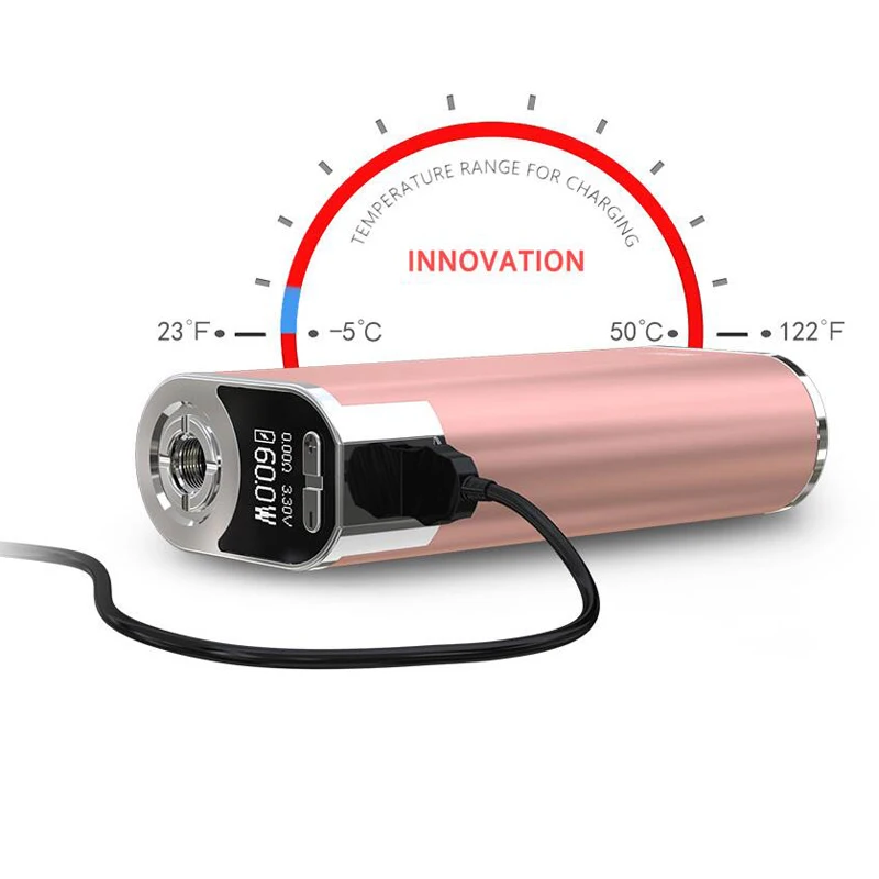 Оригинальный Eleaf iStick MELO с 4 комплекта бокс мод 60 Вт Vape 4400 мАч батарея подходит для