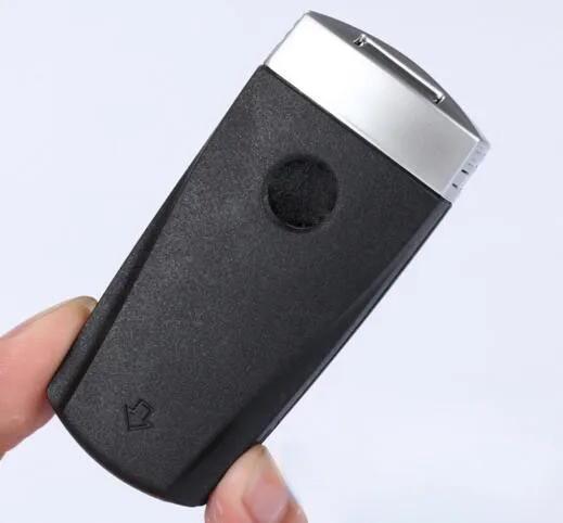 Запасной чехол для смартфона с 3 кнопками пустой ключей VW Passat B6 CC Magotan|shell key|shell