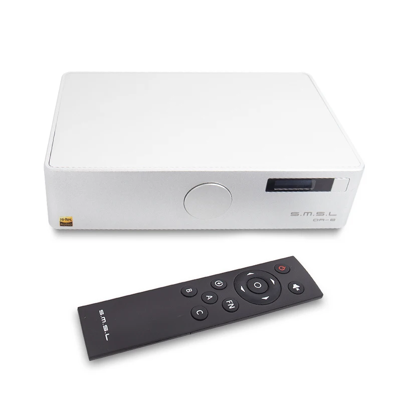 SMSL DA 8 ICEpower50ASX2 NJW1194 высокоэффективный Настольный цифровой усилитель