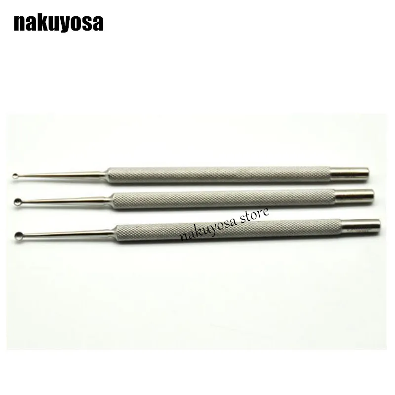 SML Размер из нержавеющей стали микроскопические инструменты офтальмологические