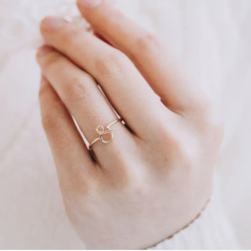 Кольцо с узлом в стиле панк 10 шт./лот|ring knot|knot ringinfinity ring |