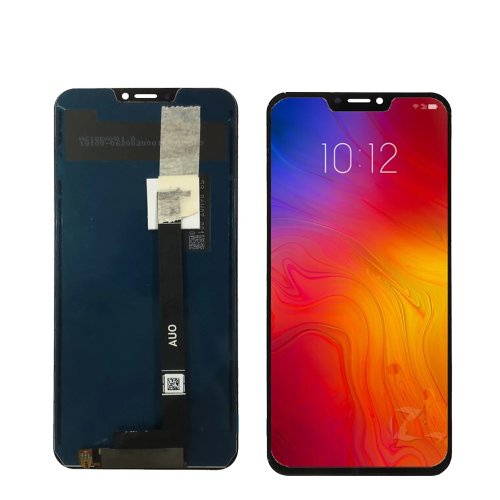 6 2 &quotЖК-дисплей для LENOVO Z5 кодирующий преобразователь сенсорного экрана в сборе