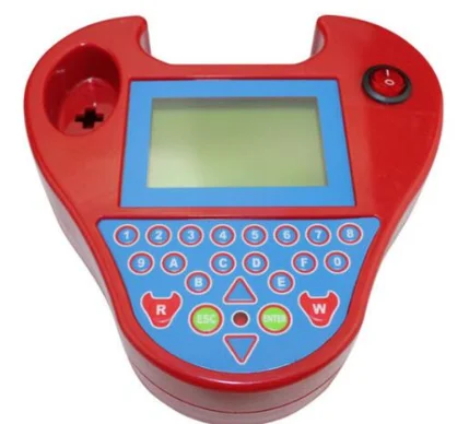 Красный Мини ZedBull V508 Смарт Zed-Bull ключ транспондер программист мини ZED BULL ключ программист - Цвет: Красный