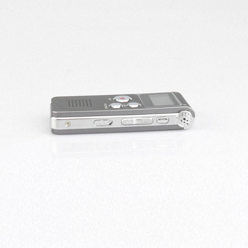 8 ГБ профессиональный аудио рекордер мини USB Цифровой диктофон MP3 плеер Диктофон