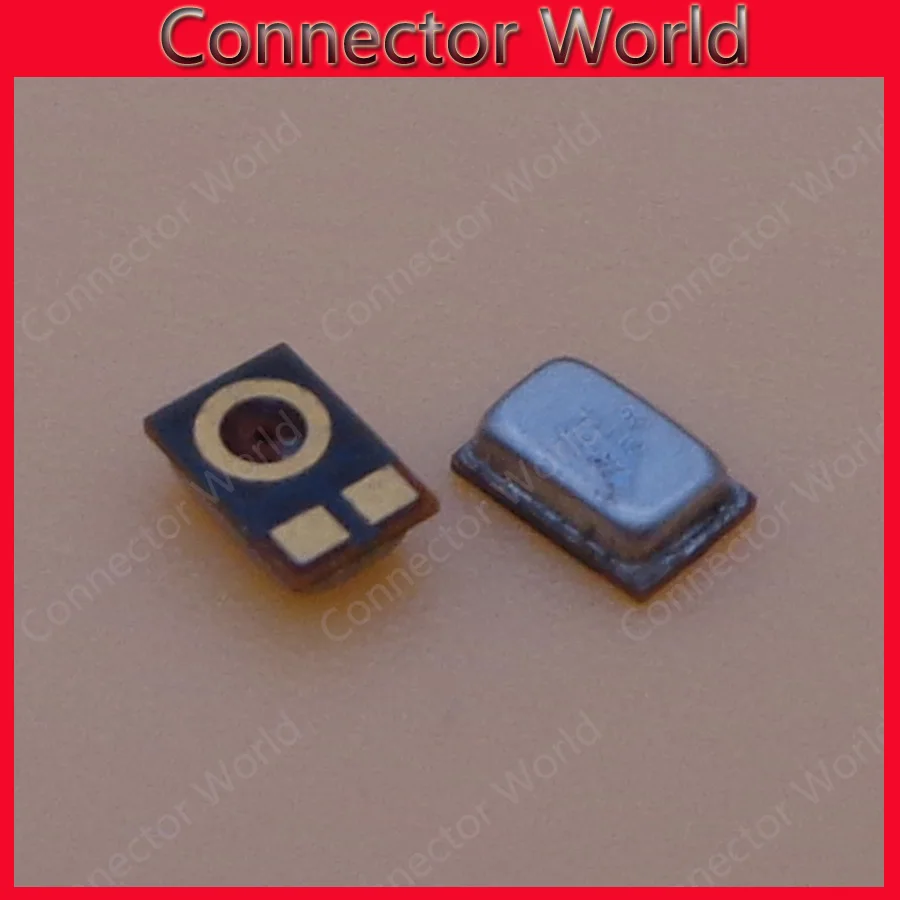 Разъем микрофона 100X микрофон для ремонта колонок Замена Samsung A300 A3000 A5 A500 A5000 A7 A700