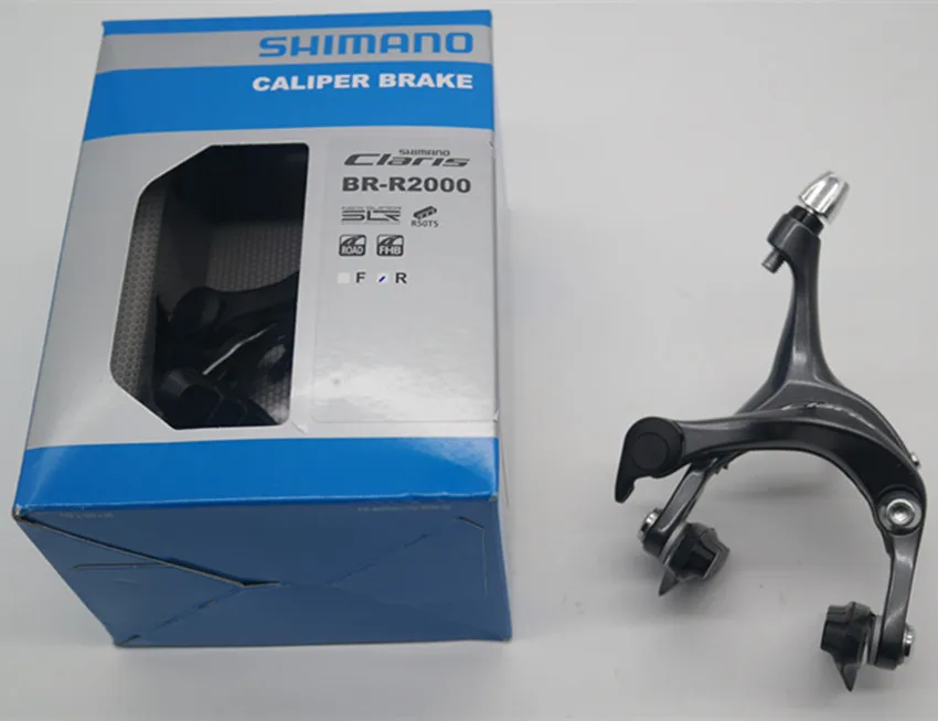 2017 Shimano Новый br R2000 Кларис тормозной суппорт использует для Дорожные велосипеды