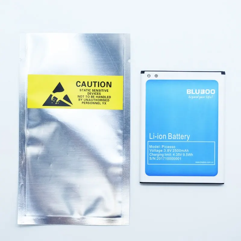 

Hekiy Bluboo Picasso AKKU Bluboo Picasso 2500