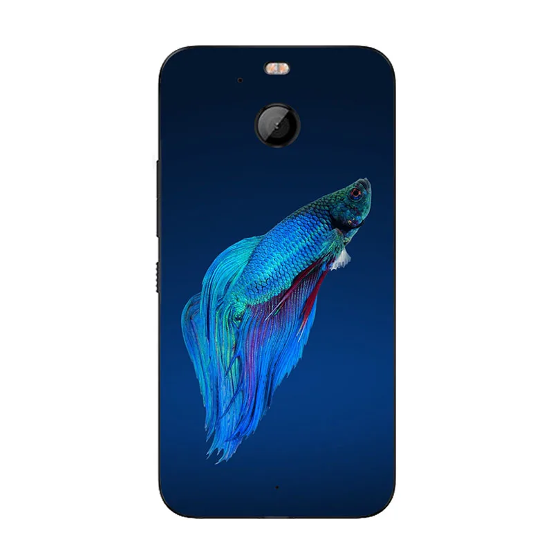 Милый модный чехол с цветочным рисунком для HTC Bolt/10 Evo 5 &quot чехлы телефона мягкий