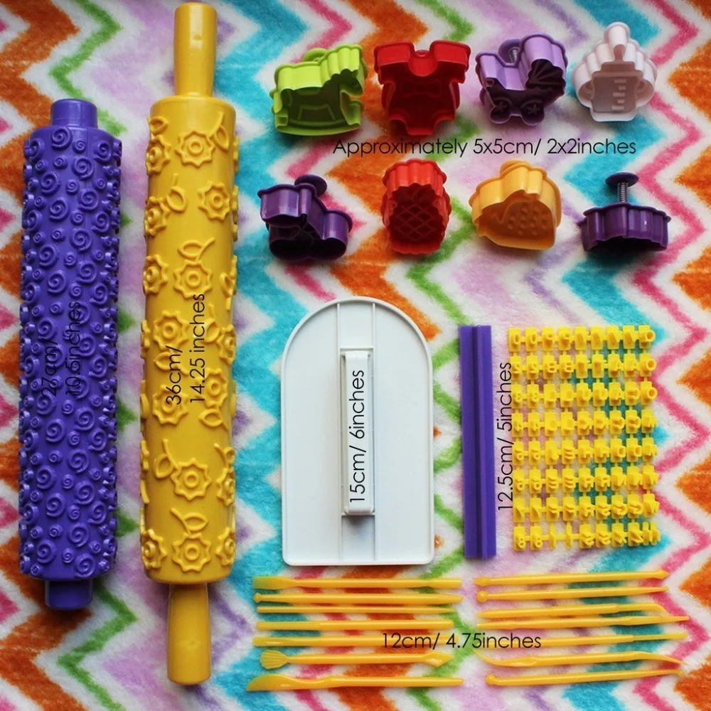 98 шт./компл. конечная выпечка сладостей для украшения торта набор с резаками