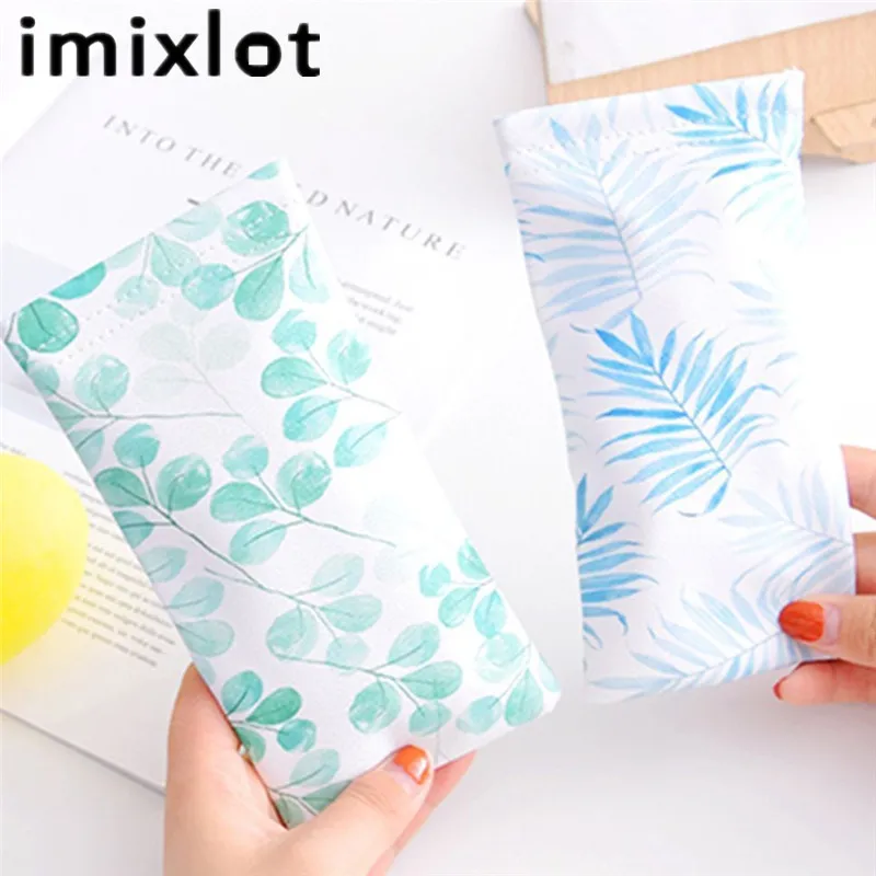 IMIXLOT Новые Креативные сжатия Портативный футляр для очков очки Защитный