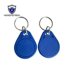 MIFARE Ultralight EV1 Fob blue 13,56 mhz NFC Tag (упаковка из 10 шт.)