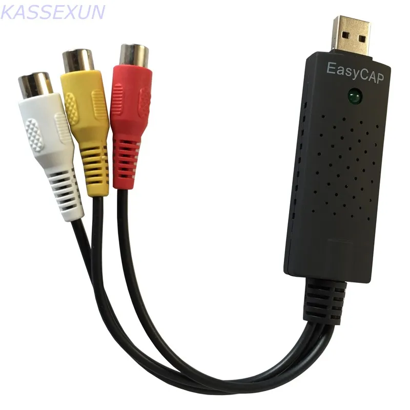 Новинка 2017 uvc vhs к usb видео конвертер преобразовать любую рабочую поверхность: