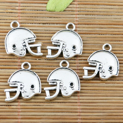 

15pcs tibetan silver tone 2side cartoon character design charms EF2333