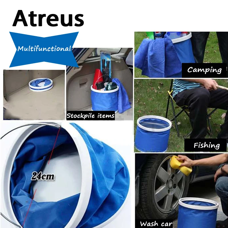 Автостайлинг Atreus принадлежности для мойки багажник багажника Mitsubishi ASX Suzuki Subaru Acura