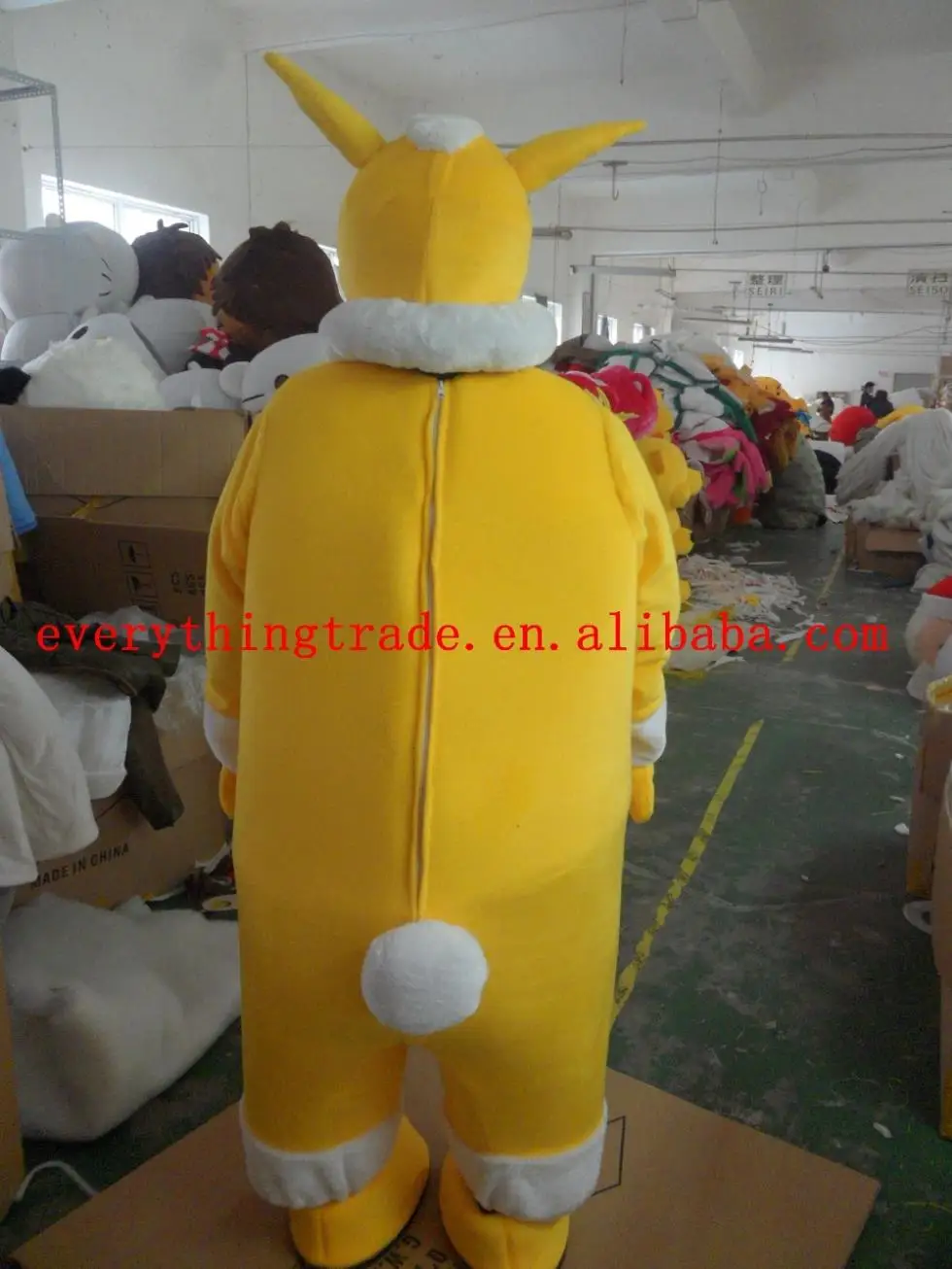 New arrival 2014 Cartoon Character Adult cute big squirrel Mascot Costume fancy dress party costume | Тематическая одежда и
